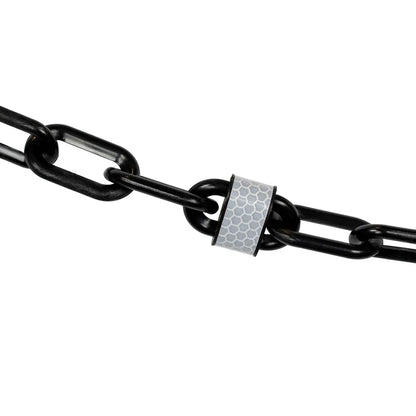 2 Inch Reflective Plastic Chain