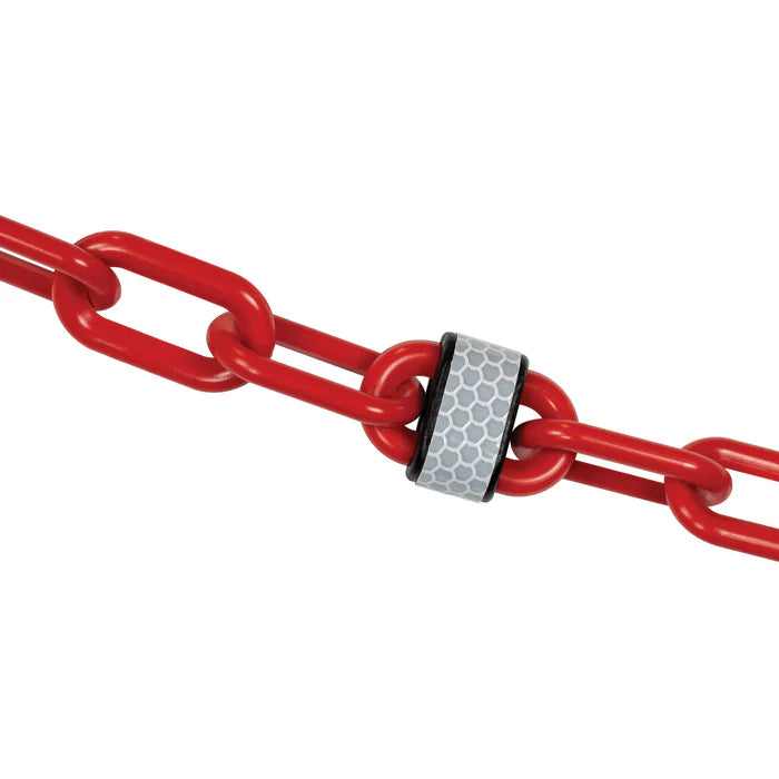 2 Inch Reflective Plastic Chain