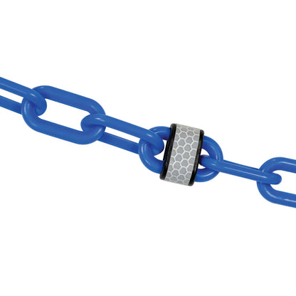 2 Inch Reflective Plastic Chain