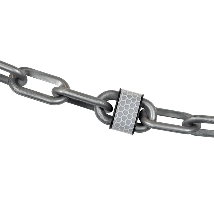 2 Inch Reflective Plastic Chain