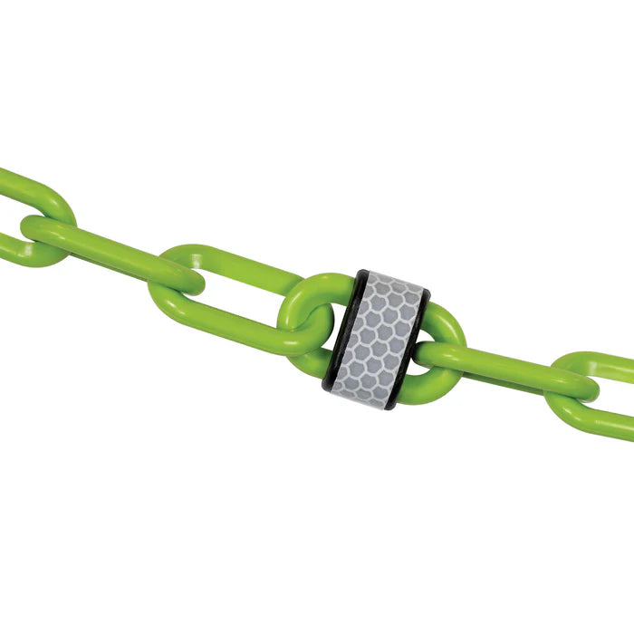 2 Inch Reflective Plastic Chain