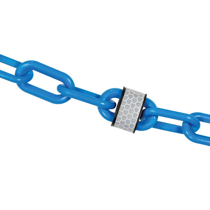 2 Inch Reflective Plastic Chain