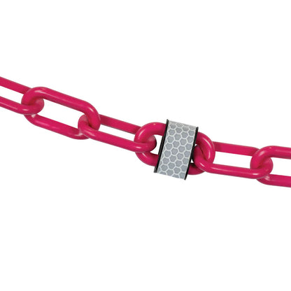 2 Inch Reflective Plastic Chain