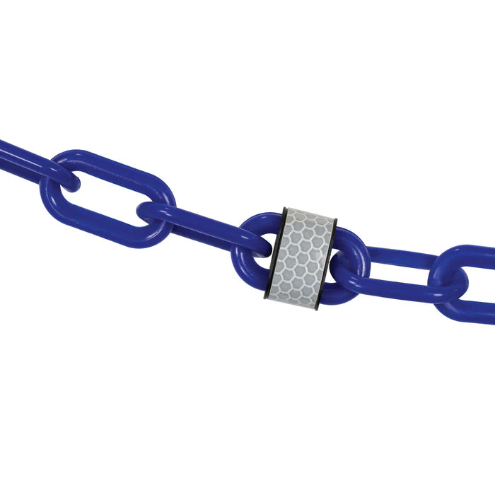 2 Inch Reflective Plastic Chain