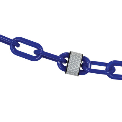 2 Inch Reflective Plastic Chain