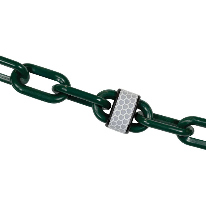 2 Inch Reflective Plastic Chain