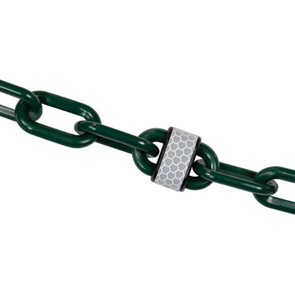 2 Inch Reflective Plastic Chain