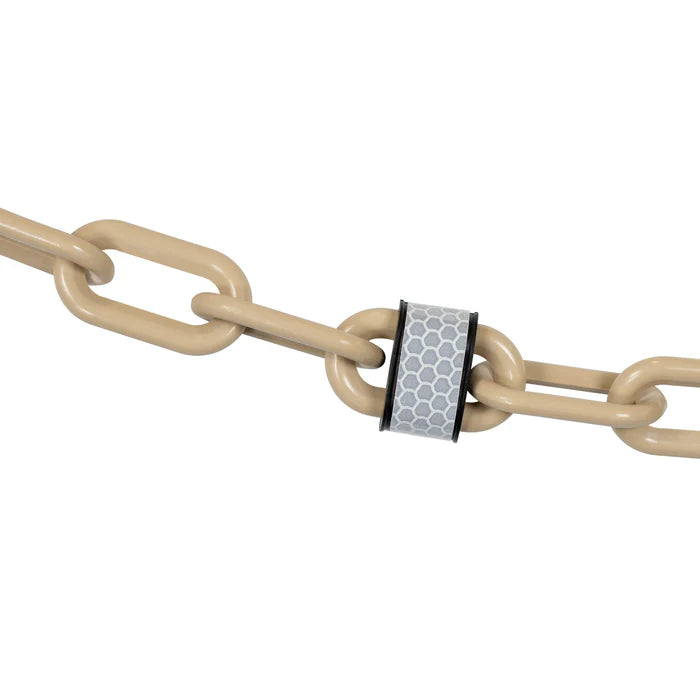 2 Inch Reflective Plastic Chain