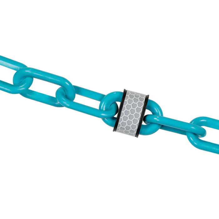 2 Inch Reflective Plastic Chain