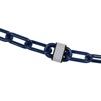 2 Inch Reflective Plastic Chain