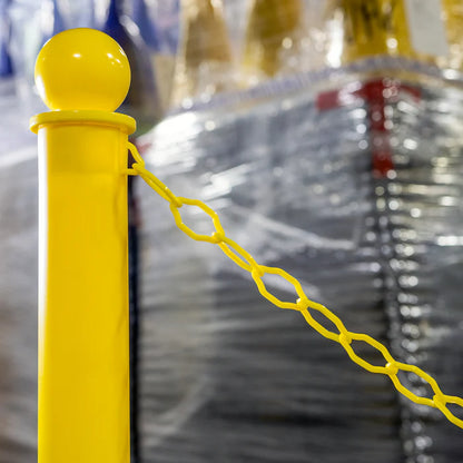 2 Inch Gothic-Style Plastic Chain