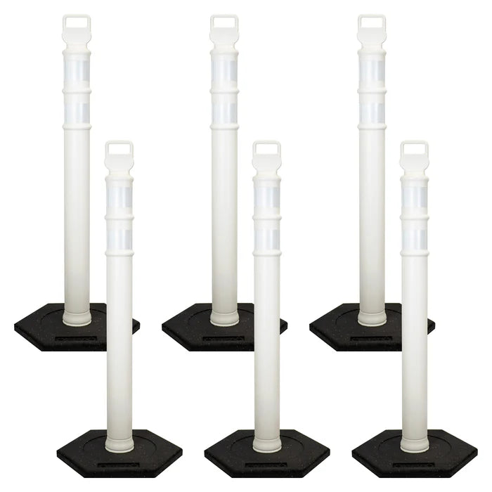 Traffic Delineator Posts