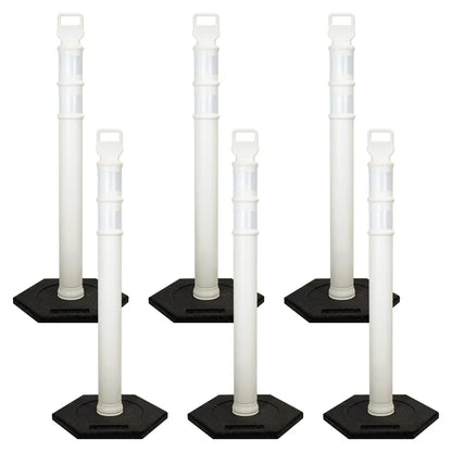 Traffic Delineator Posts