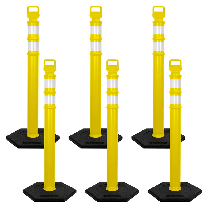Traffic Delineator Posts