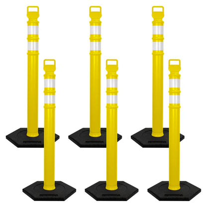 Traffic Delineator Posts
