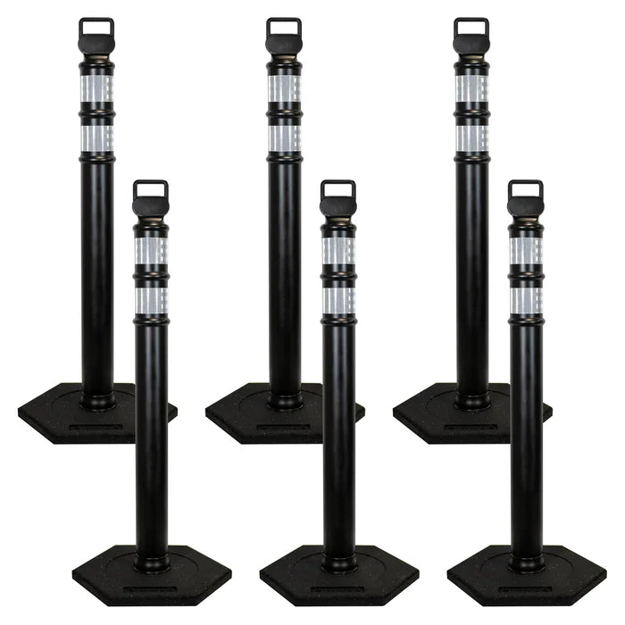 Traffic Delineator Posts