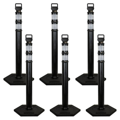 Traffic Delineator Posts