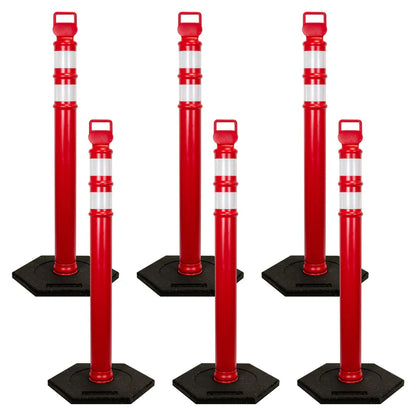 Traffic Delineator Posts
