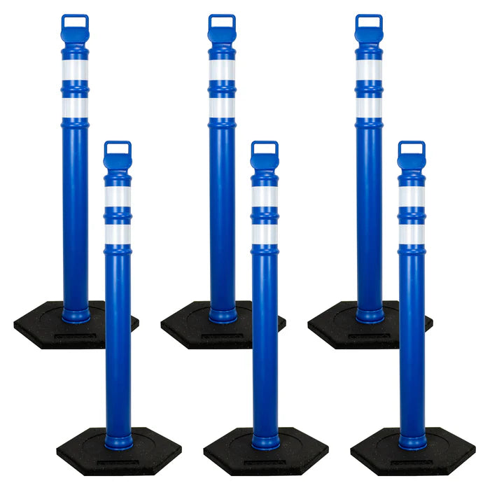 Traffic Delineator Posts