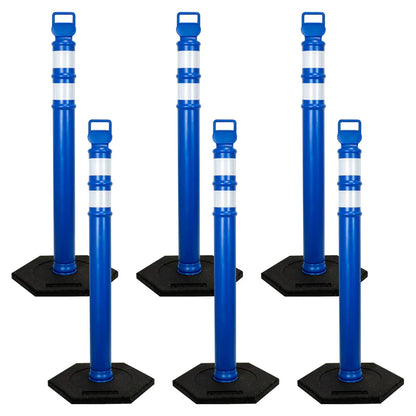 Traffic Delineator Posts