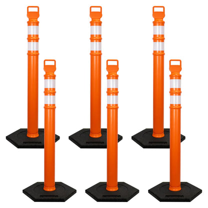 Traffic Delineator Posts