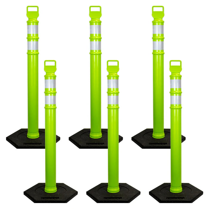 Traffic Delineator Posts