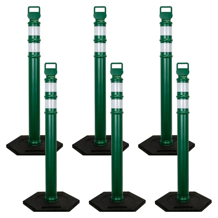 Traffic Delineator Posts