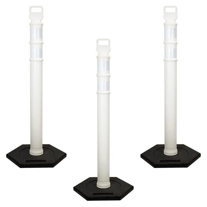 Traffic Delineator Posts