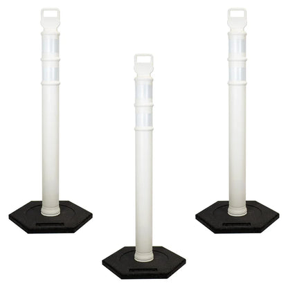 Traffic Delineator Posts