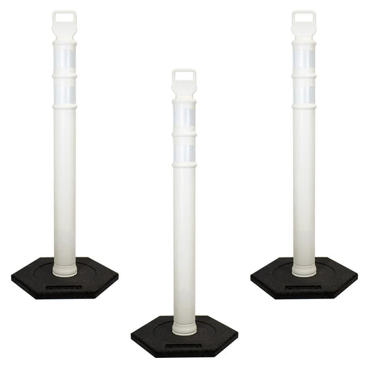 Traffic Delineator Posts