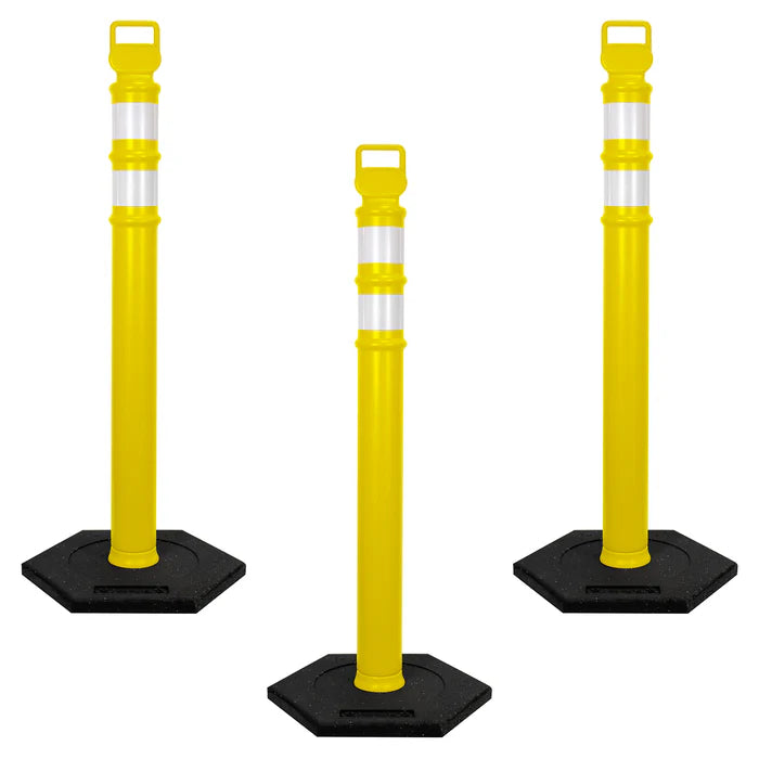 Traffic Delineator Posts