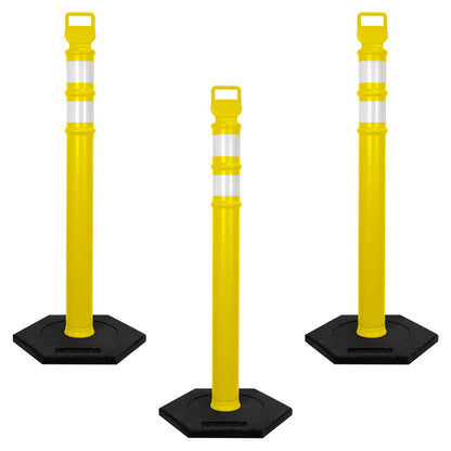 Traffic Delineator Posts