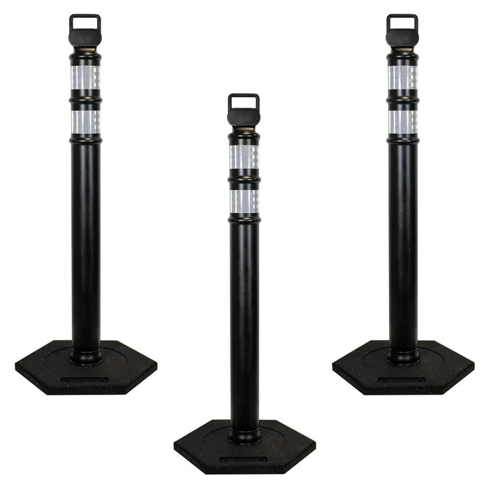 Traffic Delineator Posts