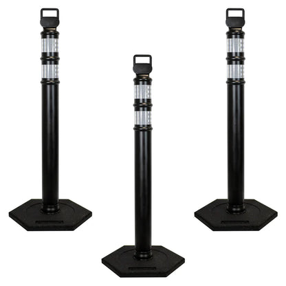 Traffic Delineator Posts