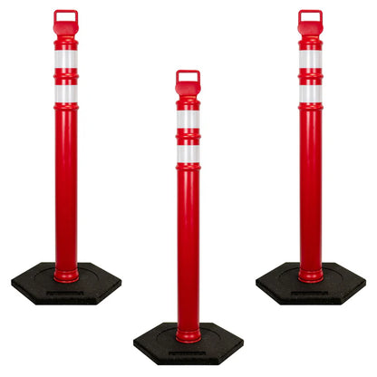 Traffic Delineator Posts