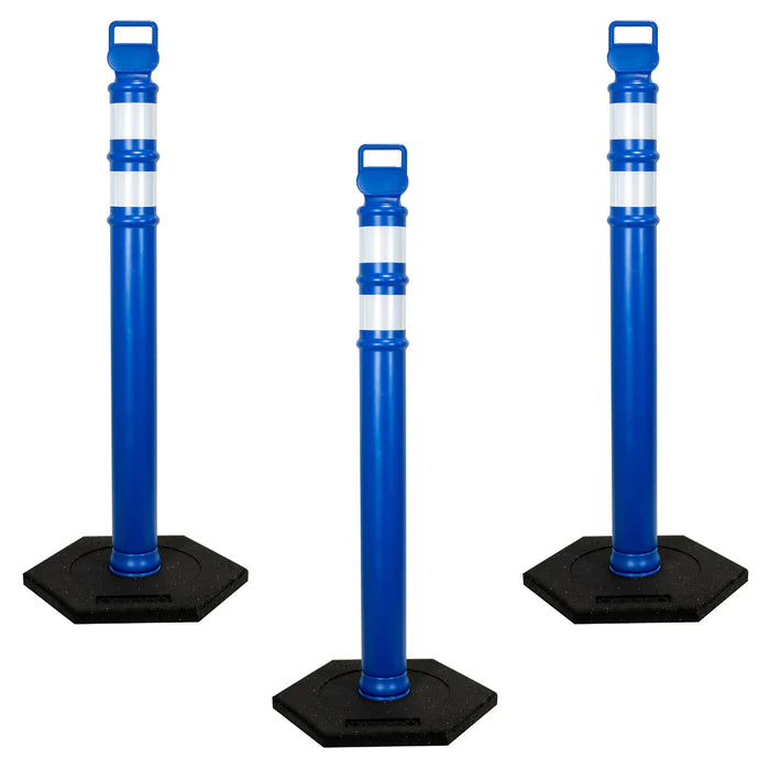 Traffic Delineator Posts