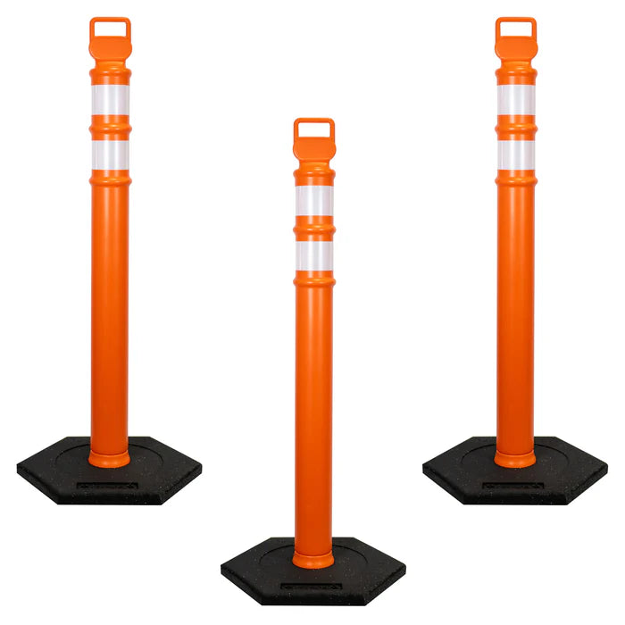 Traffic Delineator Posts