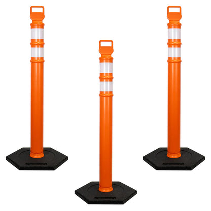 Traffic Delineator Posts