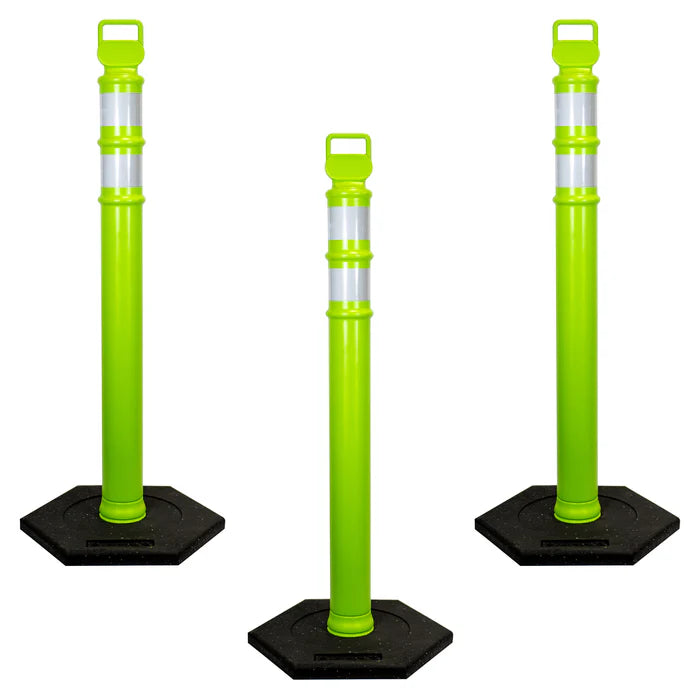 Traffic Delineator Posts