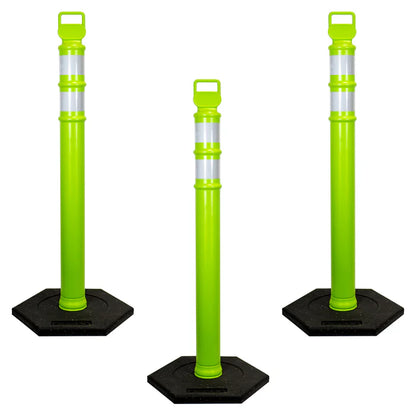 Traffic Delineator Posts