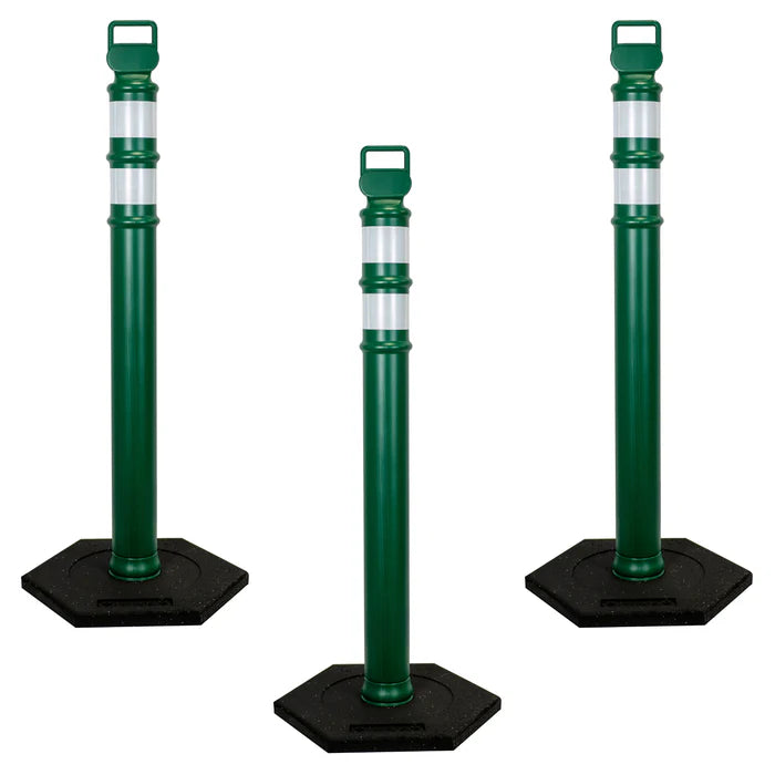 Traffic Delineator Posts