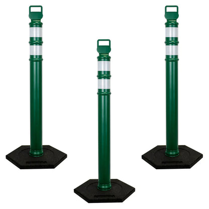 Traffic Delineator Posts
