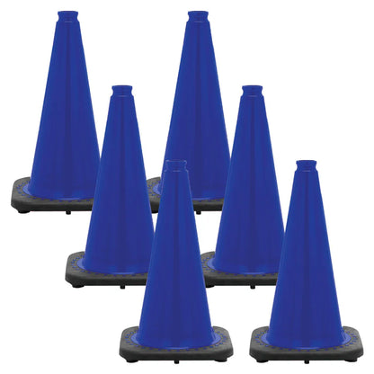 Traffic Cones 6 Pack