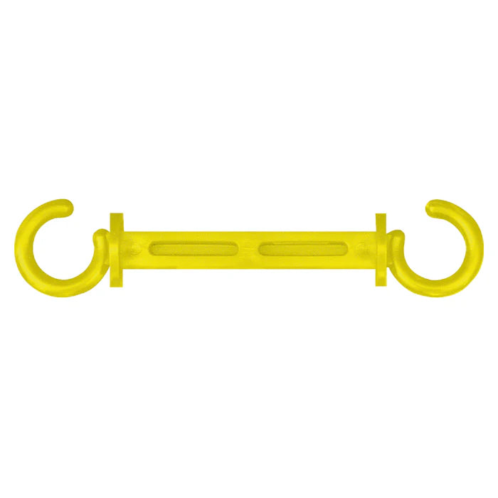 Plastic C-Hooks (10-Pack)