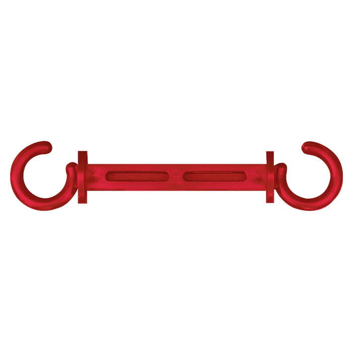 Plastic C-Hooks (10-Pack)