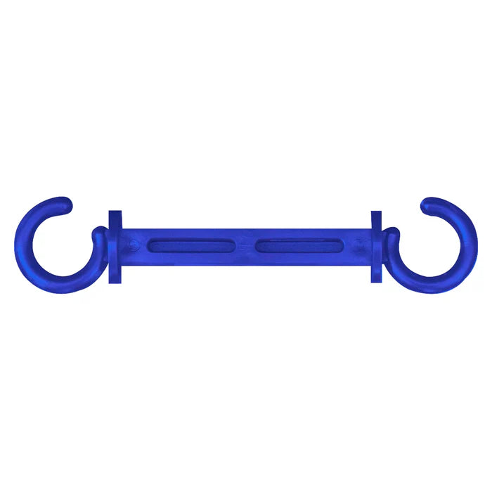 Plastic C-Hooks (10-Pack)