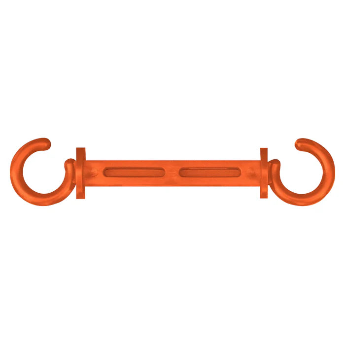 Plastic C-Hooks (10-Pack)