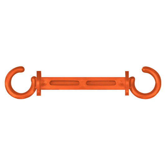 Plastic C-Hooks (10-Pack)