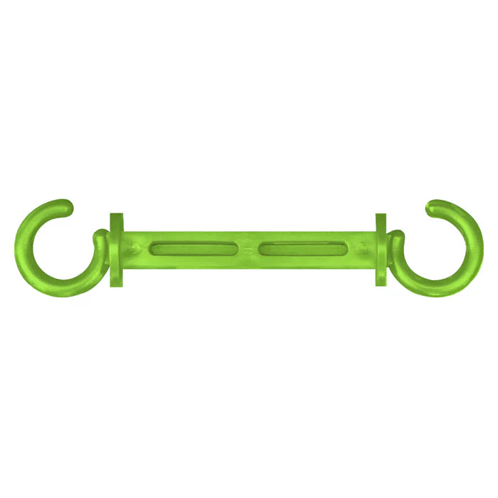 Plastic C-Hooks (10-Pack)