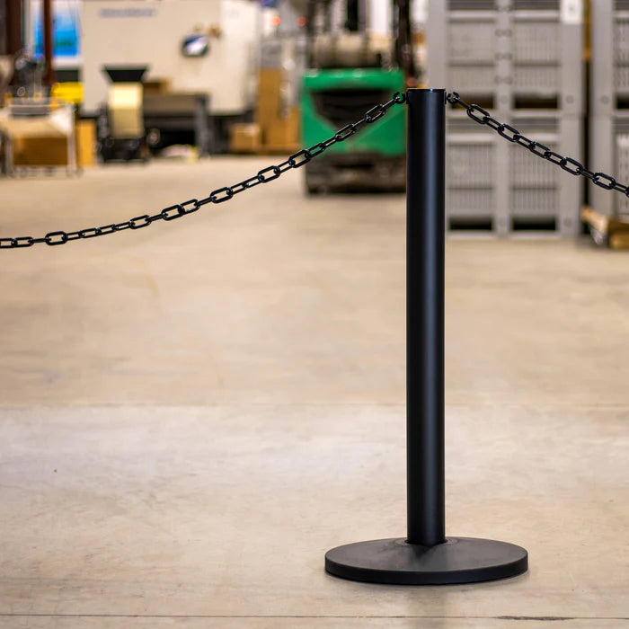 Industrial Stanchions